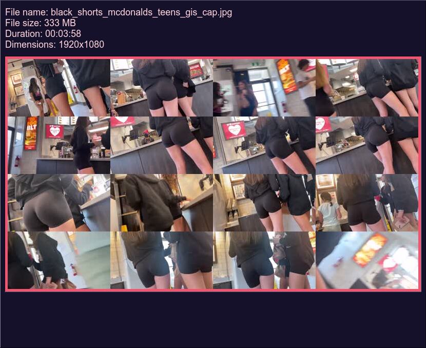 black_shorts_mcdonalds_teens_gis
