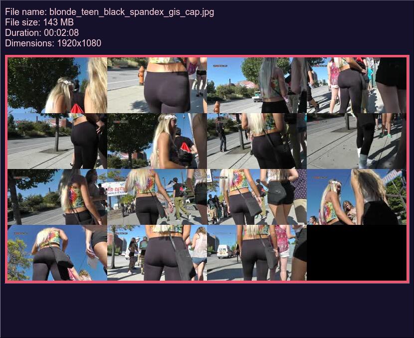 blonde_teen_black_spandex_gis