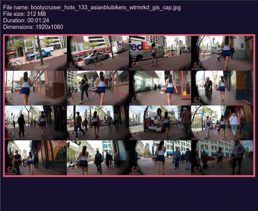 Bootycruiser Hots 133 Asianblubikers Wtrmrkd