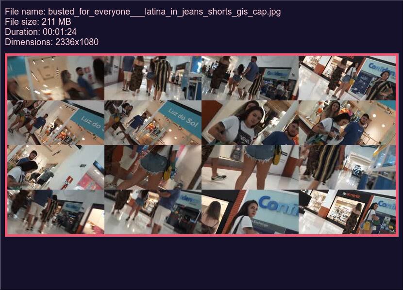 busted_for_everyone___latina_in_jeans_shorts_gis