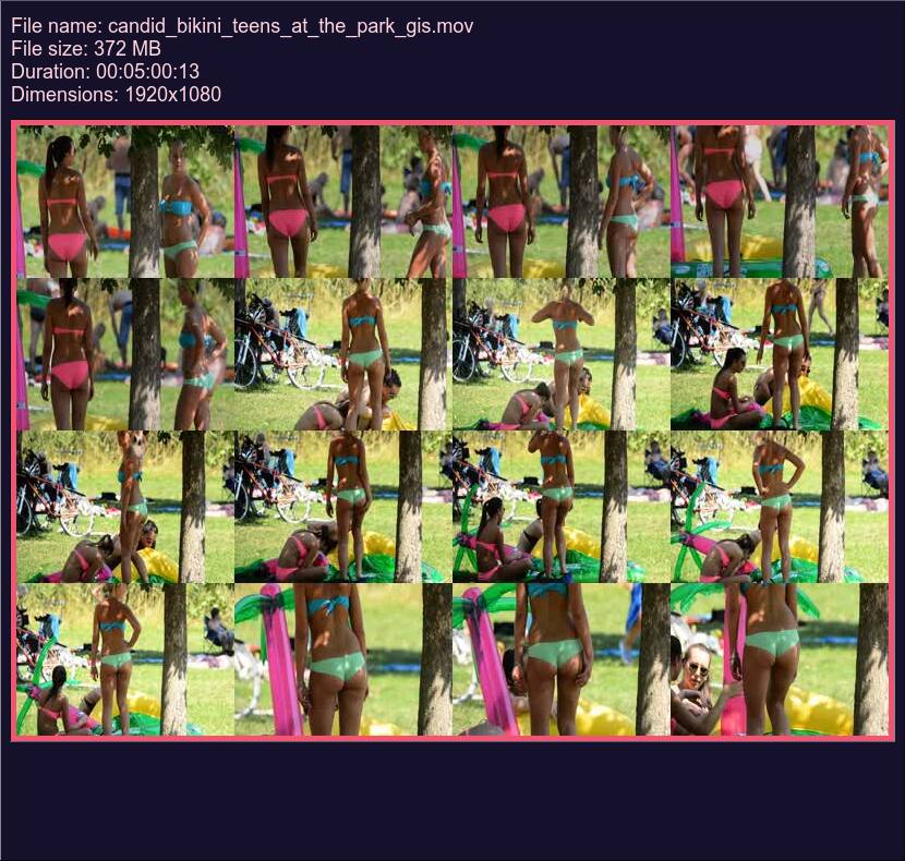 candid_bikini_teens_at_the_park_gis