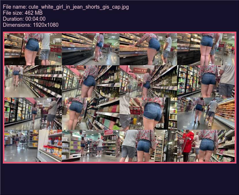 cute_white_girl_in_jean_shorts_gis