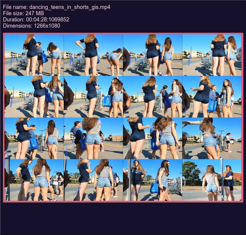 dancing_teens_in_shorts_gis