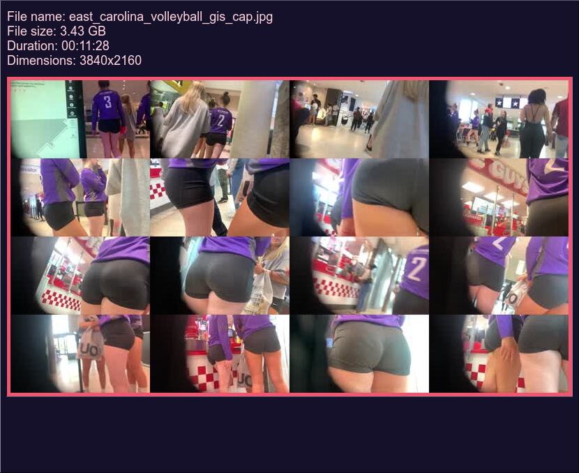 east_carolina_volleyball_gis