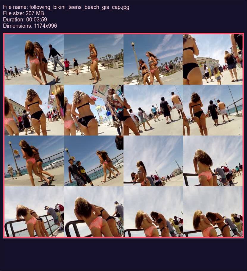 following_bikini_teens_beach_gis