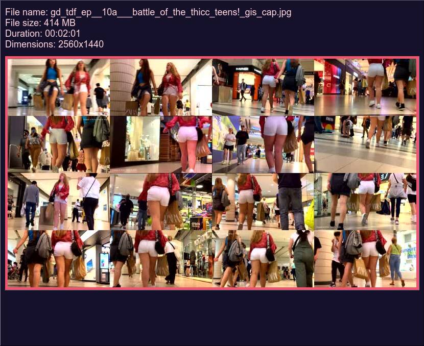 Gd Tdf Ep 10 A Battle Of The Thicc Teens