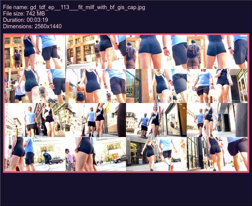 Gd Tdf Ep 113 Fit Milf With Bf