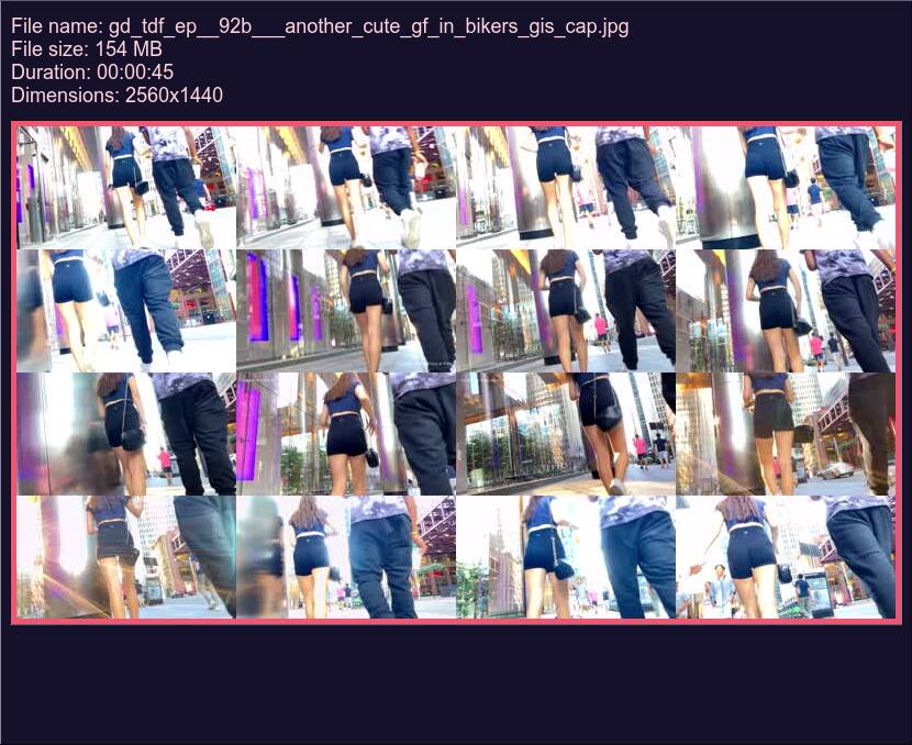 Gd Tdf Ep 92 B Another Cute Gf In Bikers