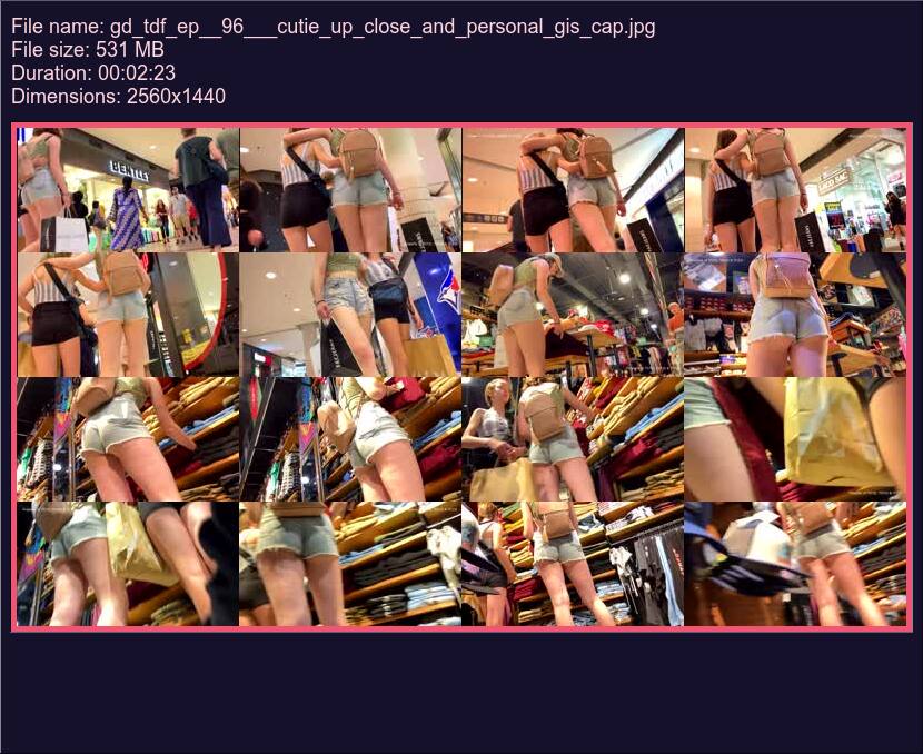 Gd Tdf Ep 96 Cutie Up Close And Personal