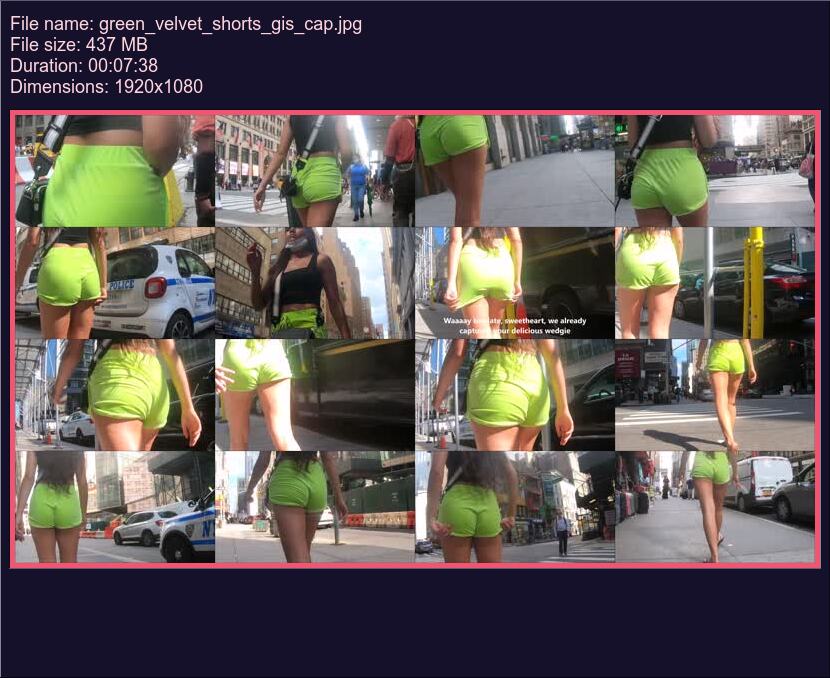 green_velvet_shorts_gis
