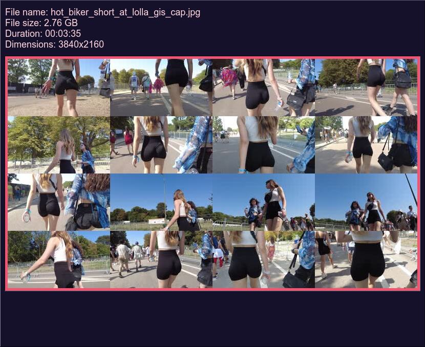 hot_biker_short_at_lolla_gis