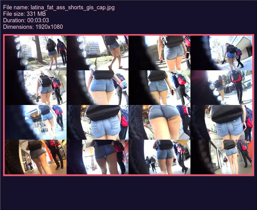 latina_fat_ass_shorts_gis