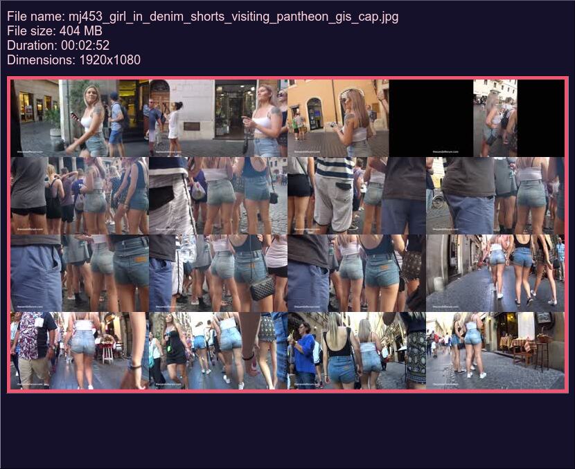 mj453_girl_in_denim_shorts_visiting_pantheon_gis