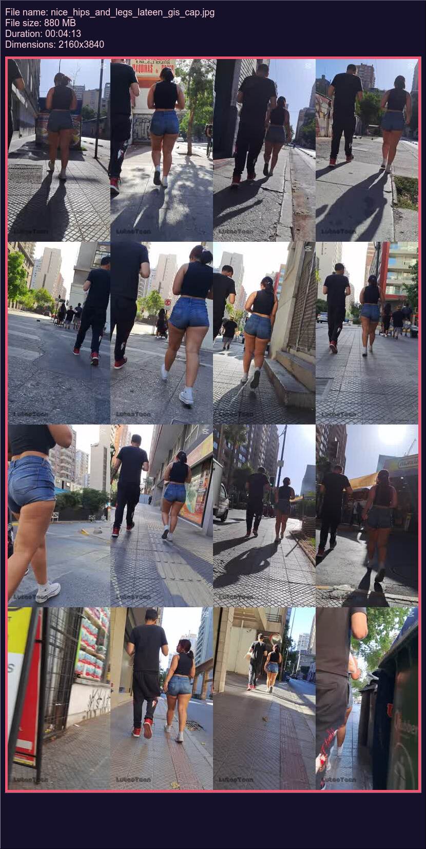 Nice Hips And Legs Lateen