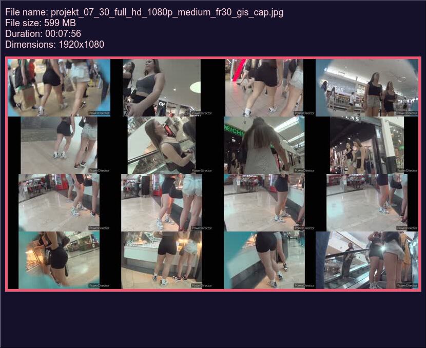 Projekt 07 30 Full Hd 1080 P Medium Fr 30