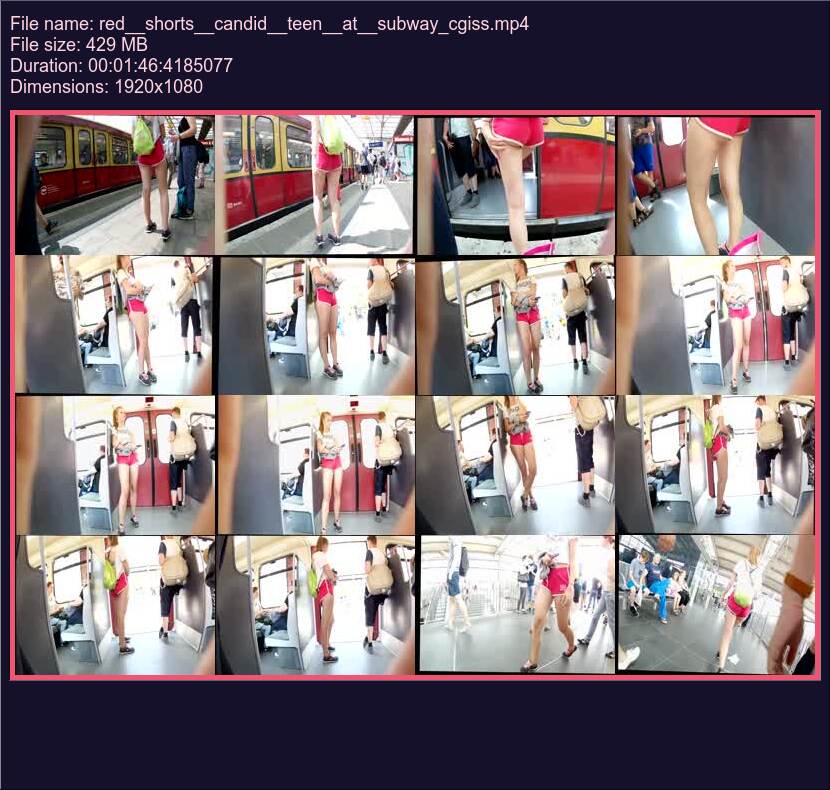 red__shorts__candid__teen__at__subway_cgiss