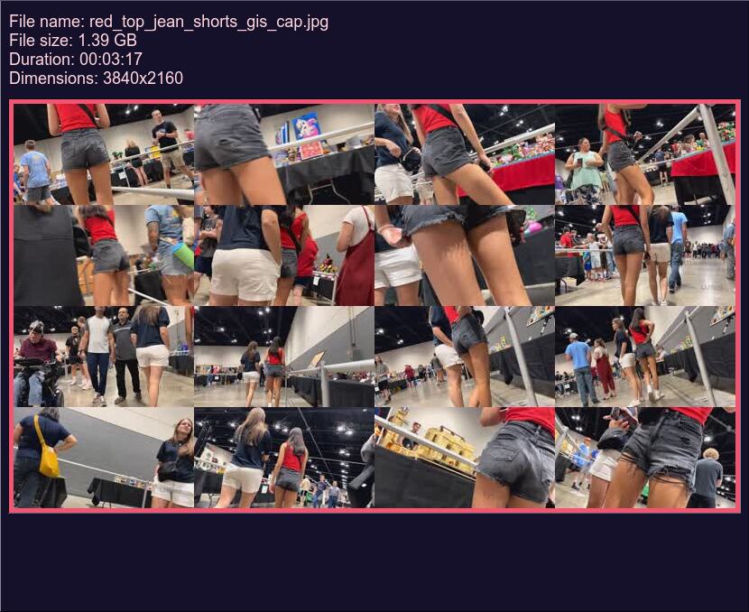 red_top_jean_shorts_gis