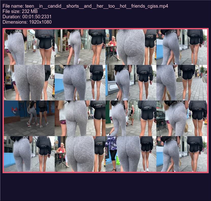 teen__in__candid__shorts__and__her__too__hot__friends_cgiss