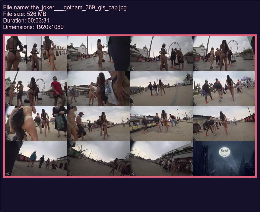 The Joker Gotham 369