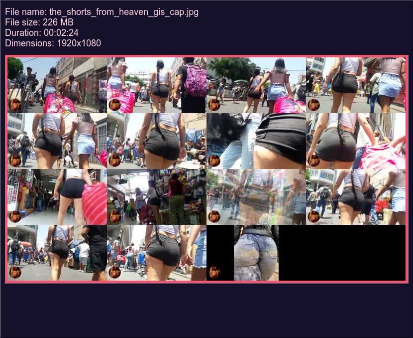 The Shorts From Heaven