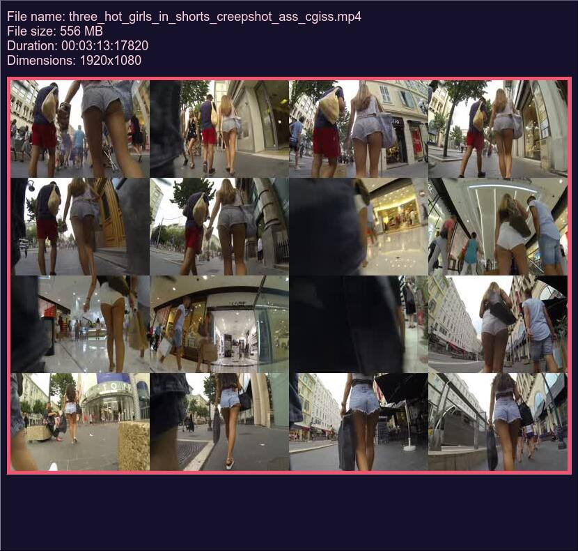 three_hot_girls_in_shorts_creepshot_ass_cgiss