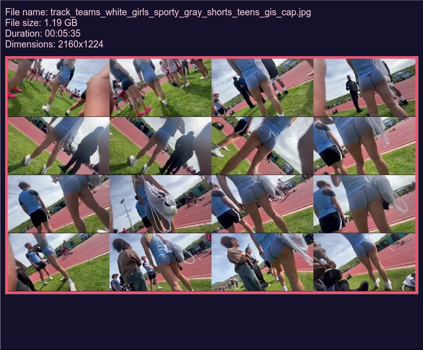 track_teams_white_girls_sporty_gray_shorts_teens_gis
