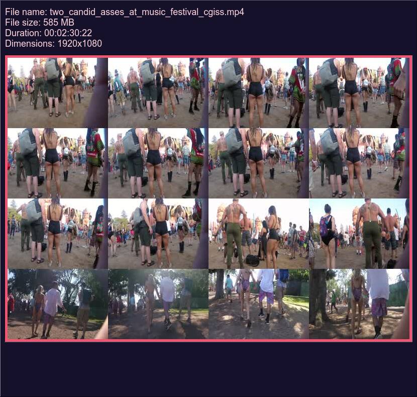 two_candid_asses_at_music_festival_cgiss