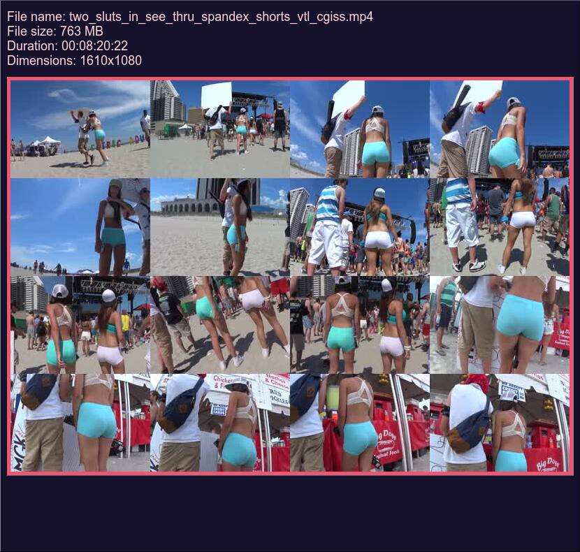 two_sluts_in_see_thru_spandex_shorts_vtl_cgiss