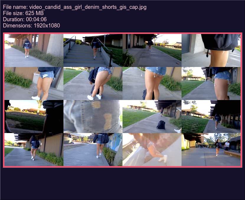 video_candid_ass_girl_denim_shorts_gis