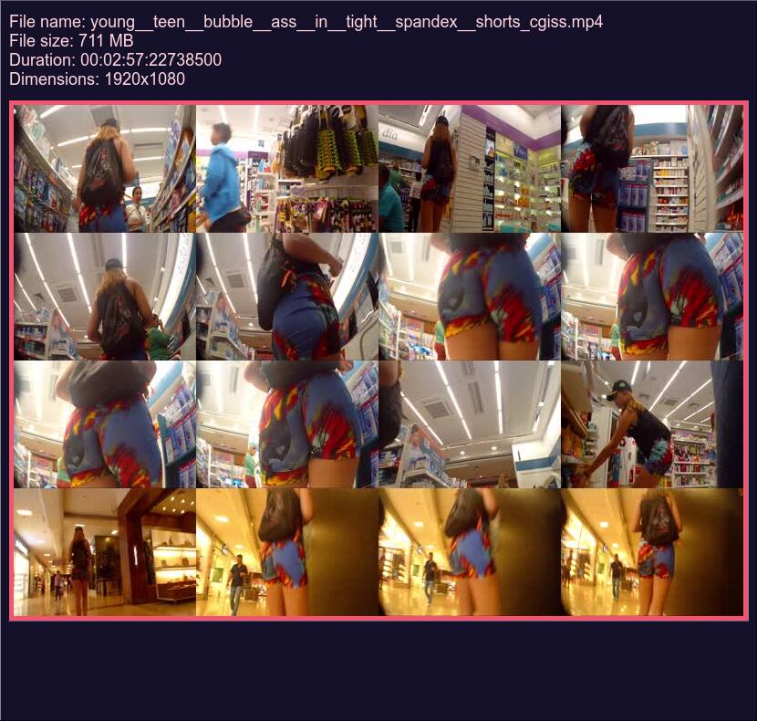 young__teen__bubble__ass__in__tight__spandex__shorts_cgiss