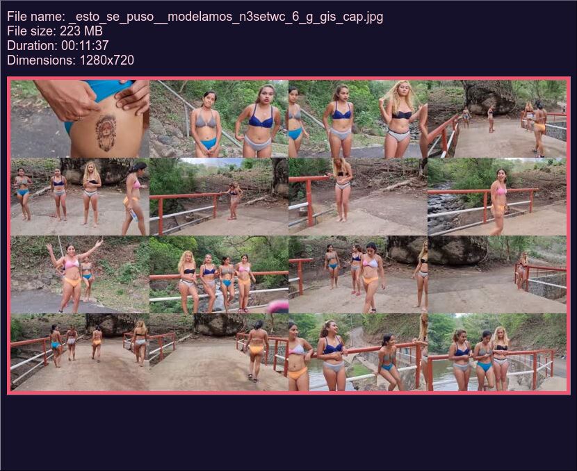 Esto Se Puso Modelamos N 3 Setwc 6 G