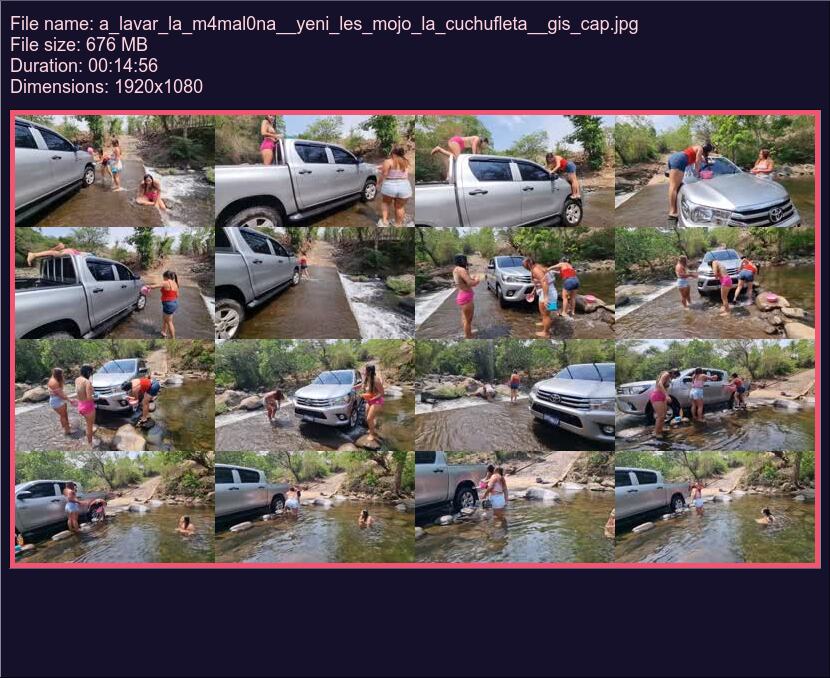 A Lavar La M 4 Mal 0 Na Yeni Les Mojo La Cuchufleta