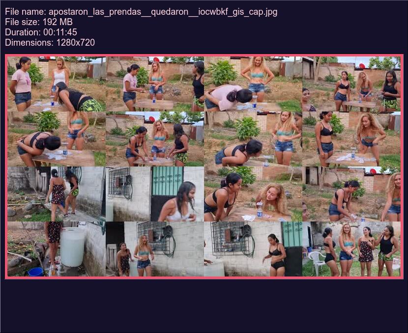 Apostaron Las Prendas Quedaron Iocwbkf