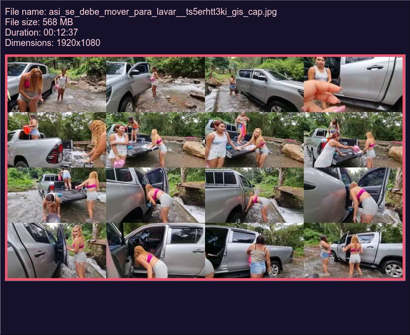 Asi Se Debe Mover Para Lavar Ts 5 Erhtt 3 Ki