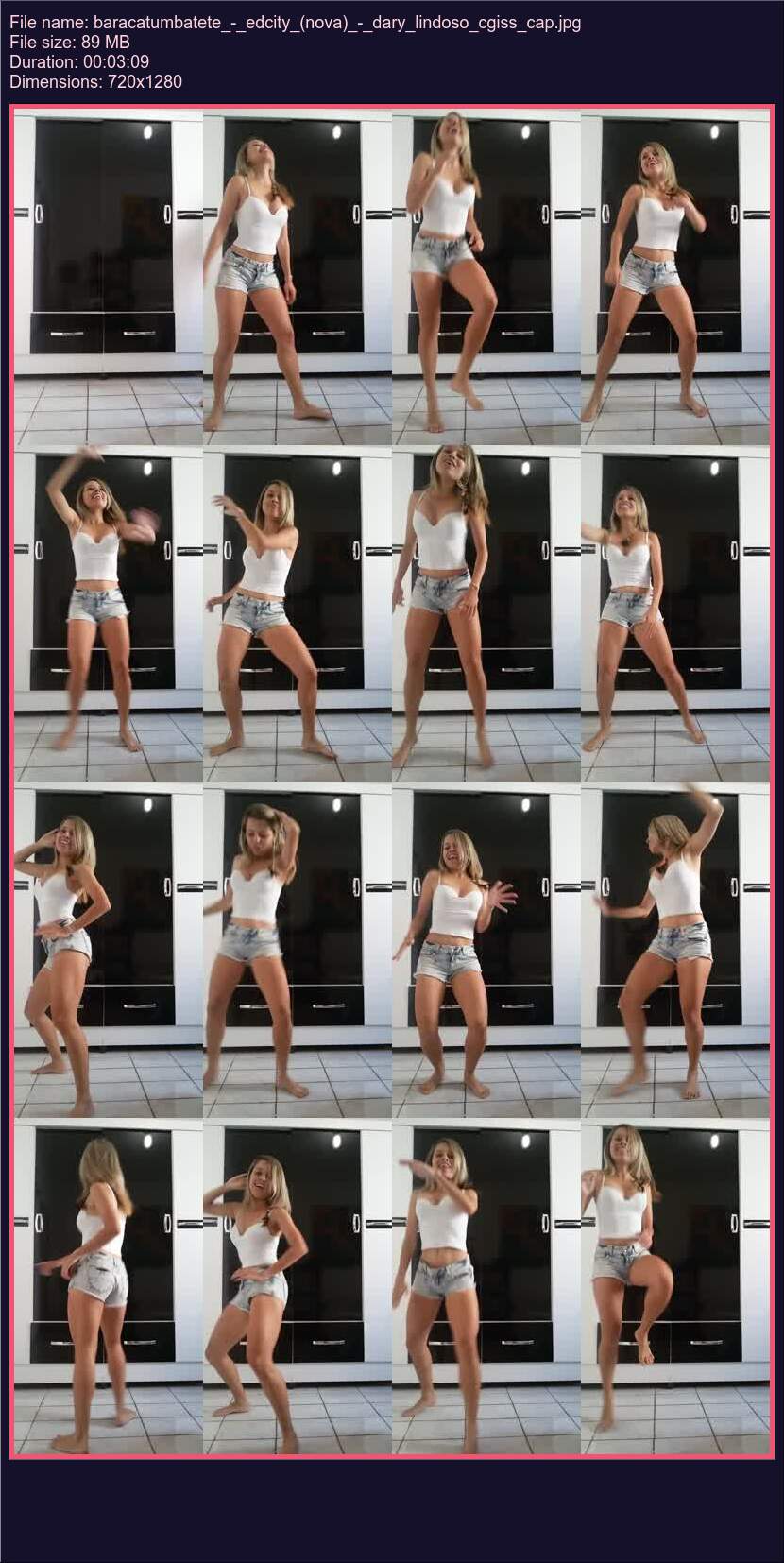 Baracatumbatete Edcity Nova Dary Lindoso