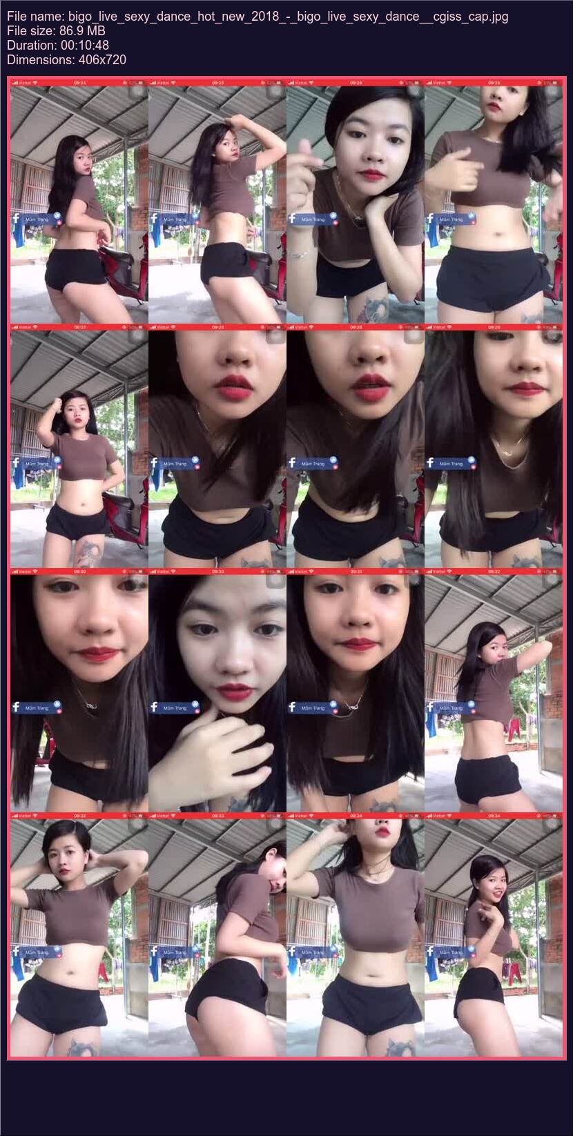 Bigo Live Sexy Dance Hot New 2018 Bigo Live Sexy Dance