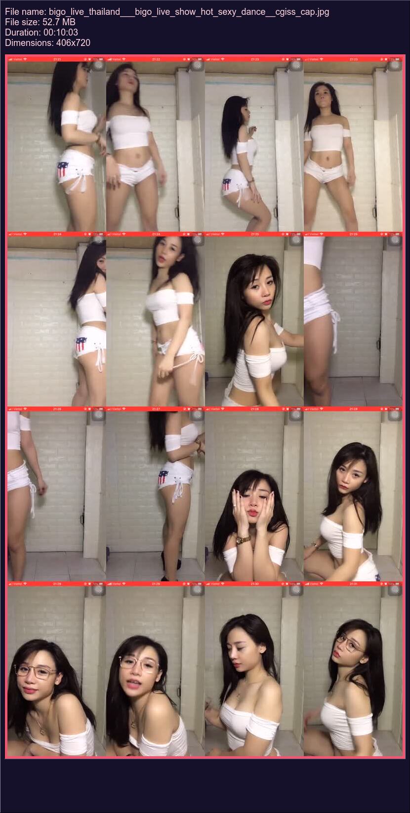 Bigo Live Thailand Bigo Live Show Hot Sexy Dance