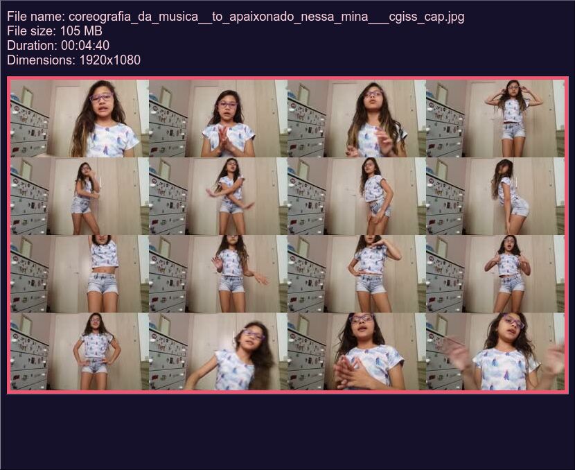 Coreografia Da Musica To Apaixonado Nessa Mina