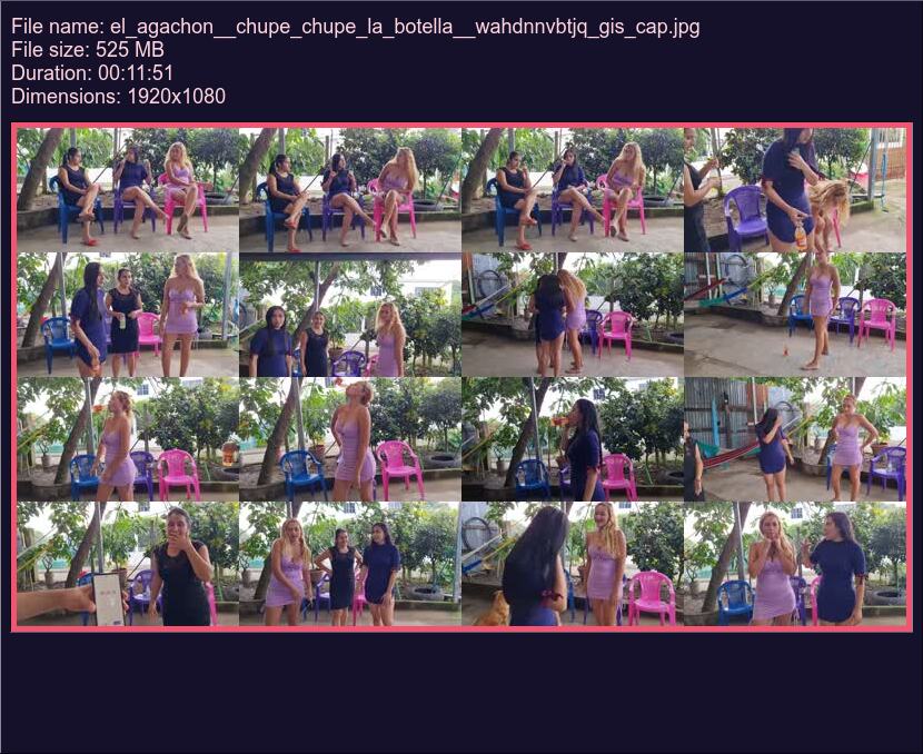 El Agachon Chupe Chupe La Botella Wahdnnvbtjq