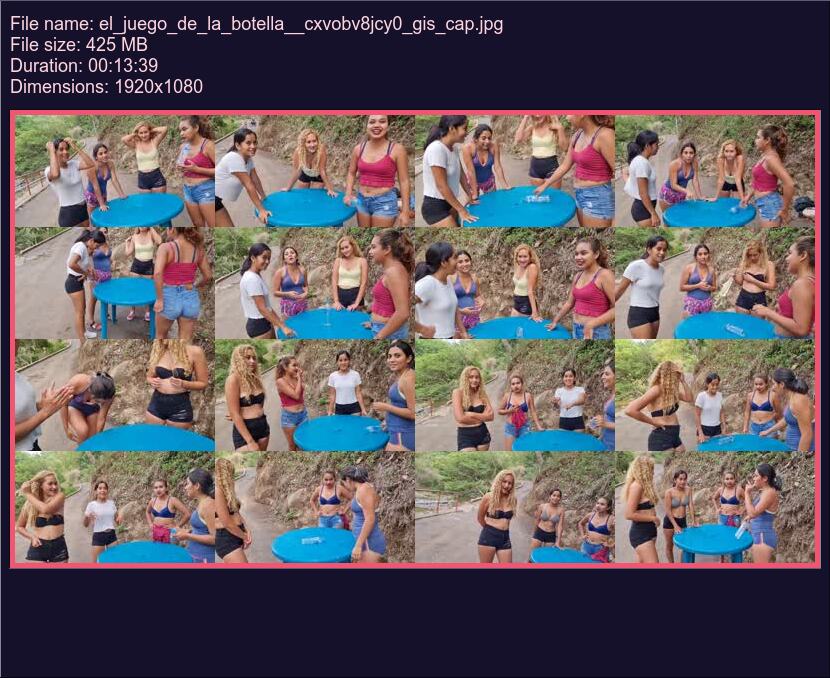 El Juego De La Botella Cxvobv 8 Jcy 0