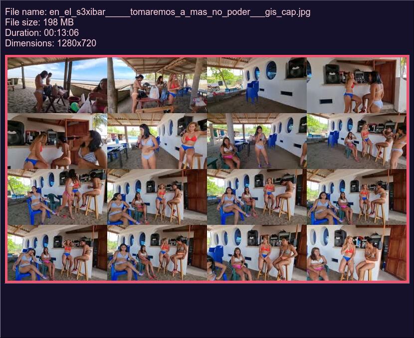 En El S 3 Xibar Tomaremos A Mas No Poder