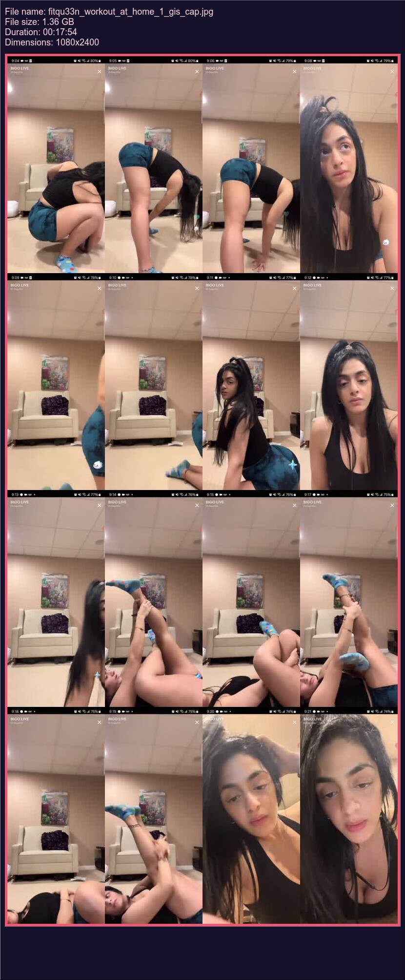 Fitqu 33 N Workout At Home 1