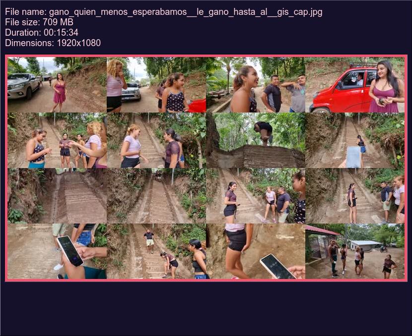 Gano Quien Menos Esperabamos Le Gano Hasta Al