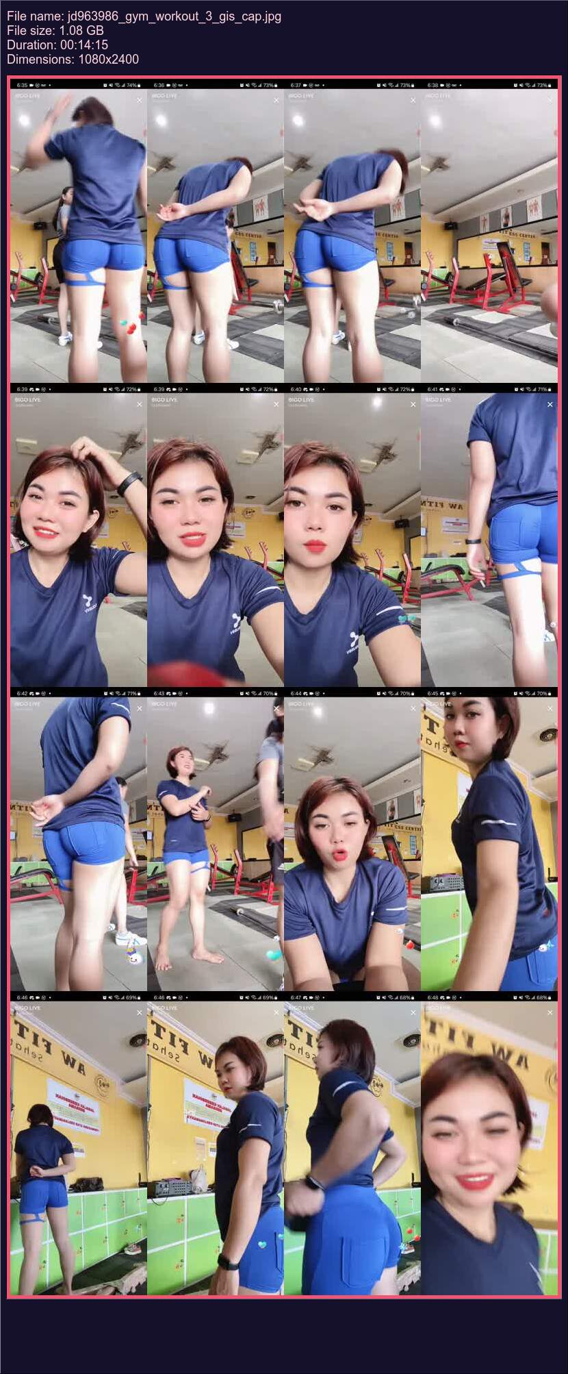 Jd 963986 Gym Workout 3