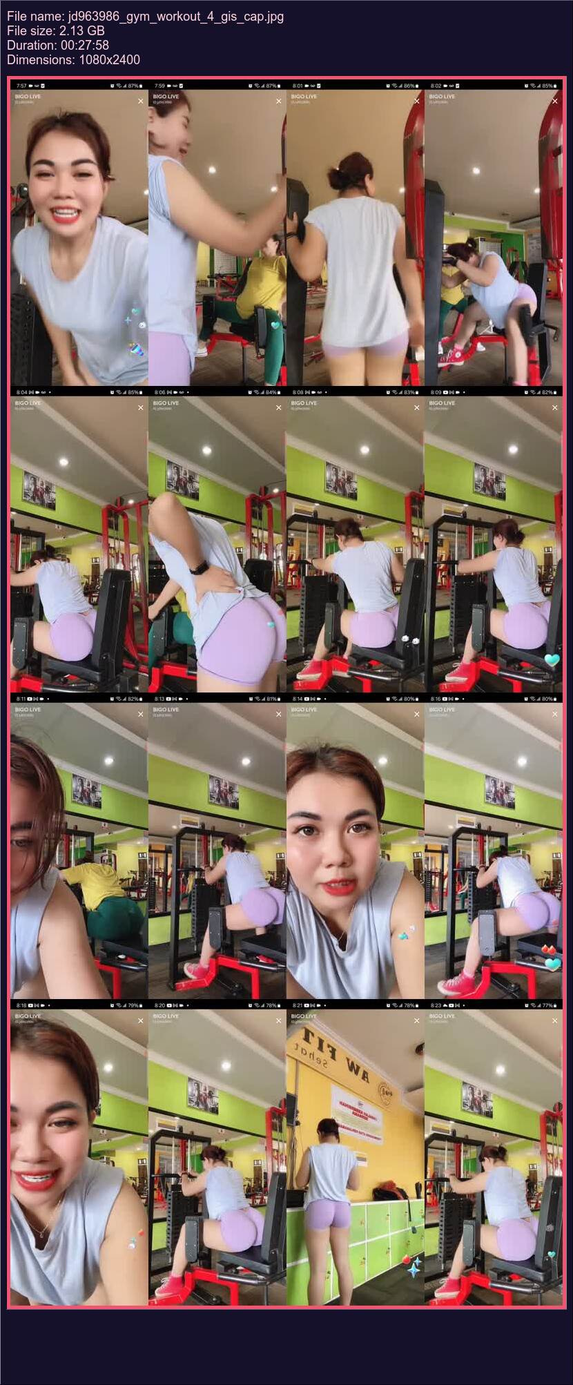 Jd 963986 Gym Workout 4