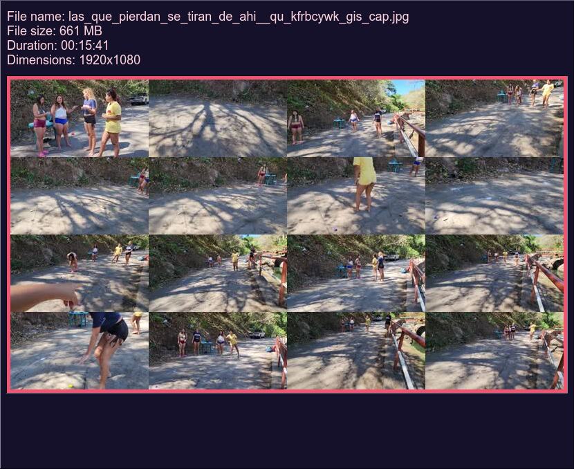 Las Que Pierdan Se Tiran De Ahi Qu Kfrbcywk