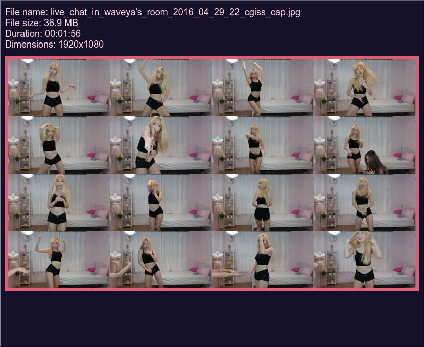 Live Chat In Waveyas Room 2016 04 29 22