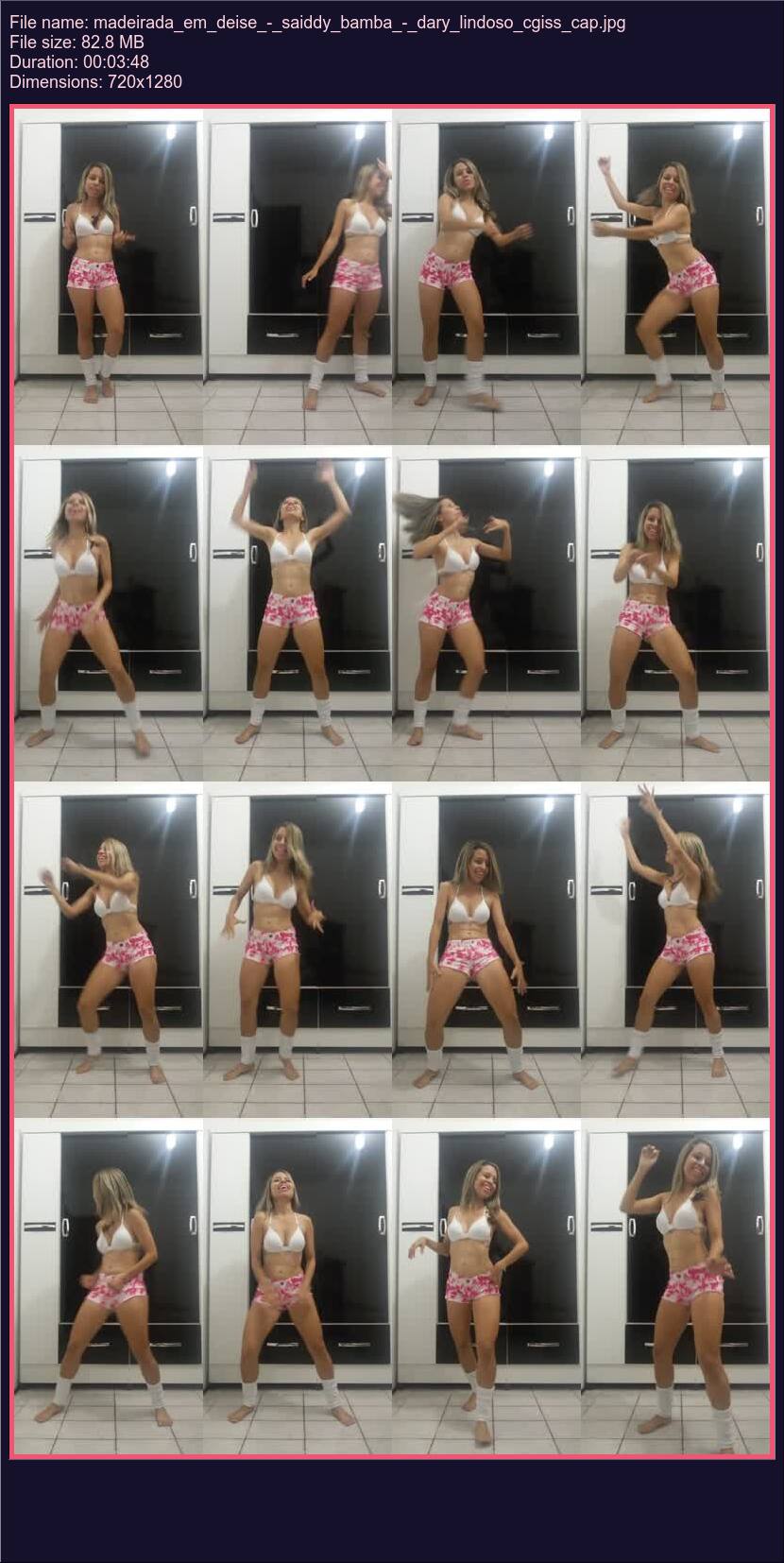 Madeirada Em Deise Saiddy Bamba Dary Lindoso