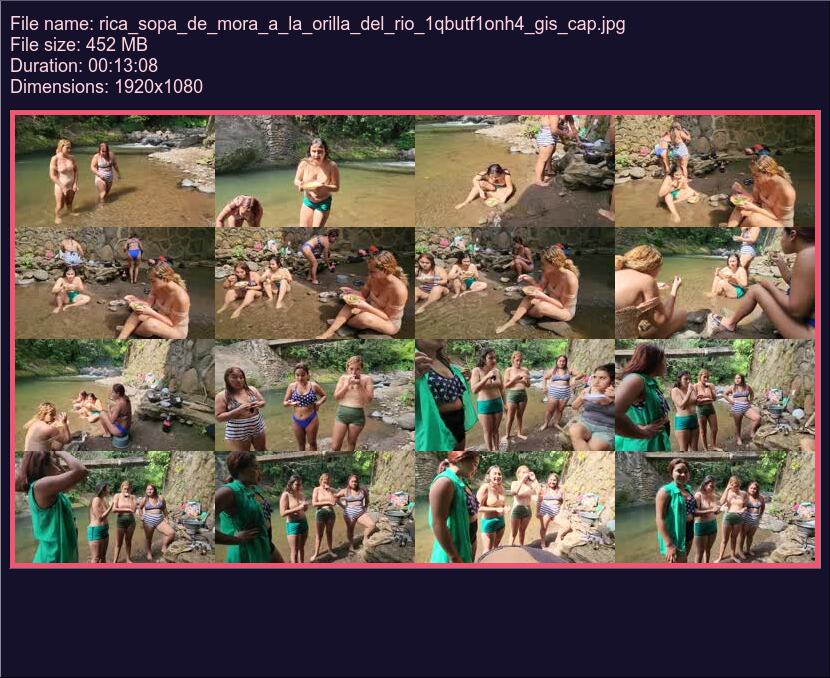 Rica Sopa De Mora A La Orilla Del Rio 1 Qbutf 1 Onh 4