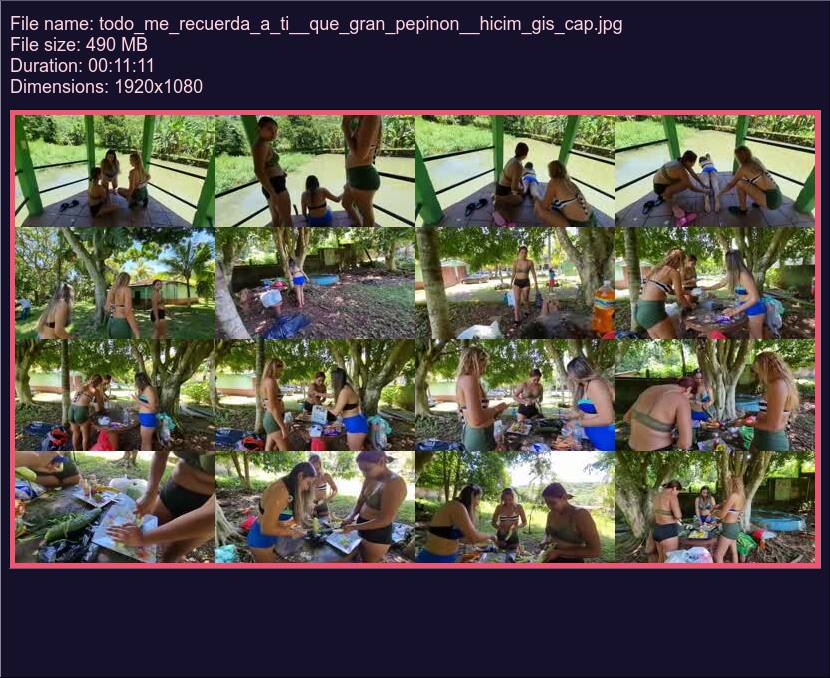 Todo Me Recuerda A Ti Que Gran Pepinon Hicim